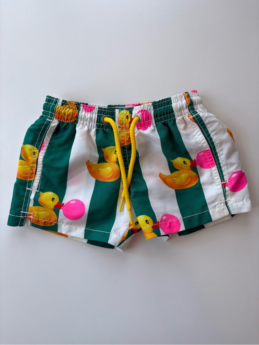 MC2 Saint Barth Boys Swim Trunk